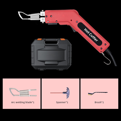มีดคัตเตอร์ร้อนอเนกประสงค์ 100W 110-240V