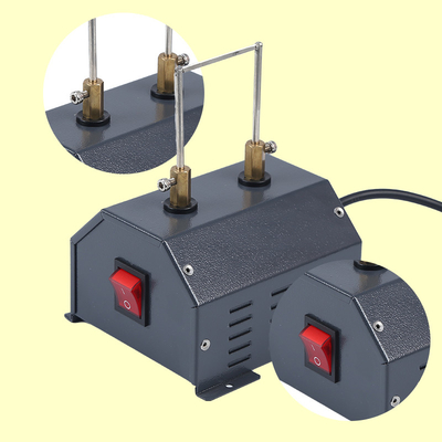 เครื่องตัดลวดสลิงแบบที่นั่ง 110-240V 30W 50mm CE