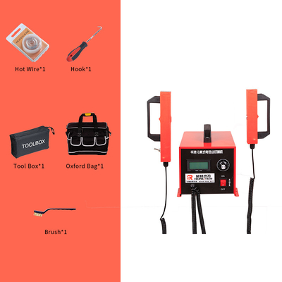 เครื่องตัดลวดร้อนแบบดึงด้วยมือ 650W 300mm 110V ถึง 240V