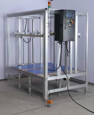 เครื่องตัดโฟมลวดร้อนไฟฟ้า CNC เคลื่อนที่ด้วยสี่แกน