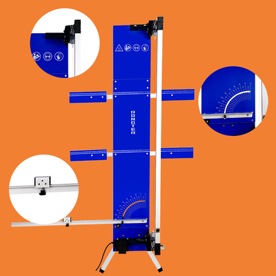 54 '' เครื่องตัดแผ่นโฟม Hot Wire มีปีก 200W EPS Foam