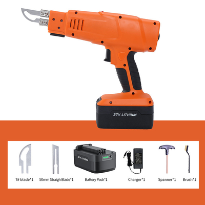เครื่องตัดโฟมมีดร้อนไร้สาย 100W เครื่องทำความเย็นแบบใช้มือถือ