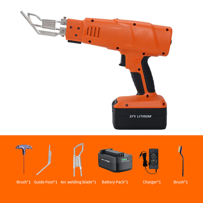 เครื่องตัดผ้ามีดร้อน 100W พร้อมไกด์เท้า