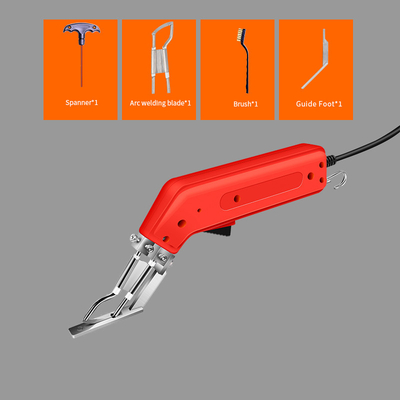 เครื่องตัดโฟมมีดลวดร้อน 60W 110-240V สำหรับอุตสาหกรรมเสื้อผ้าและสิ่งทอ
