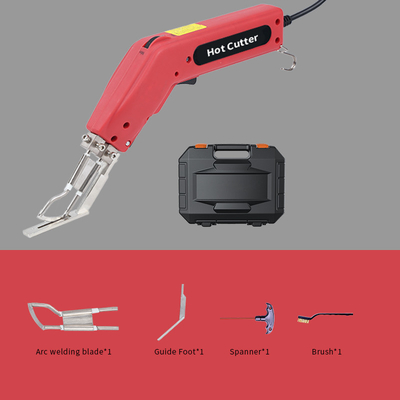 Arc Welding Blade Heavy Duty Foam มีดร้อนสำหรับผ้าสายไฟ 100W