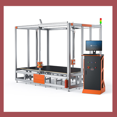 CE 300 วัตต์ถึง 6000 วัตต์ CNC Hot Wire เครื่องตัดโฟม