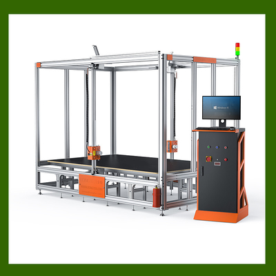 CE 300 วัตต์ถึง 6000 วัตต์ CNC Hot Wire เครื่องตัดโฟม