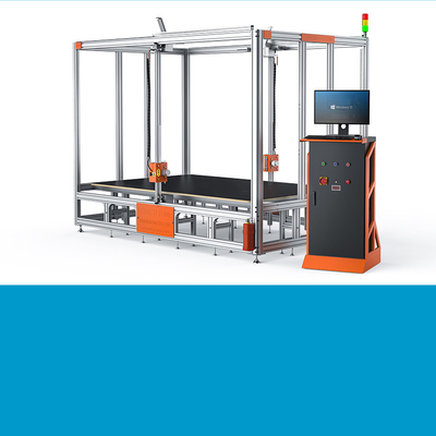 เครื่องตัดโฟม 4 แกน CNC แบบเฟรม 110-240V สำหรับประติมากรรมศิลปะโฟม