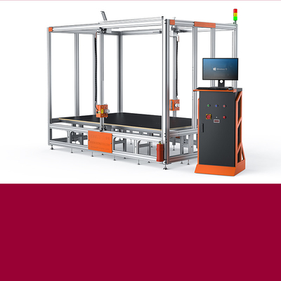 2280mm 1280mm CNC Hot ลวด เครื่องตัดโฟม 110 ถึง 240V