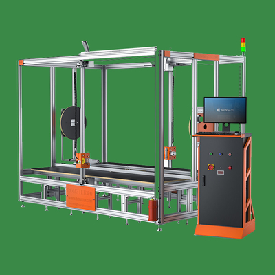 เครื่องตัดโฟมลวดร้อน CNC 300-6000W สำหรับรุ่นประติมากรรม
