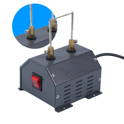เครื่องตัดลวดสลิงแบบที่นั่ง 110-240V 30W 50mm CE