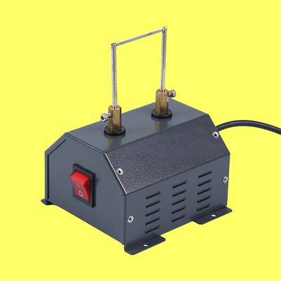 เครื่องตัดลวดสลิงแบบที่นั่ง 110-240V 30W 50mm CE