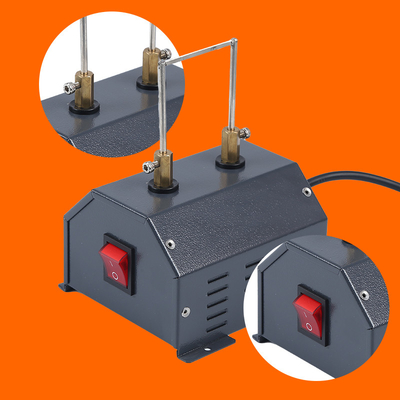เครื่องตัดเชือกไนล่อนไฟฟ้า 30W 50mm 110-240V ประเภทที่นั่ง