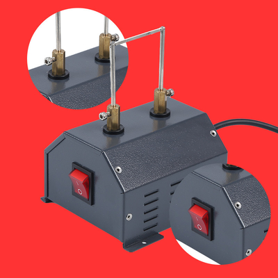 เครื่องตัดเชือกไนล่อนไฟฟ้า 30W 50mm 110-240V ประเภทที่นั่ง