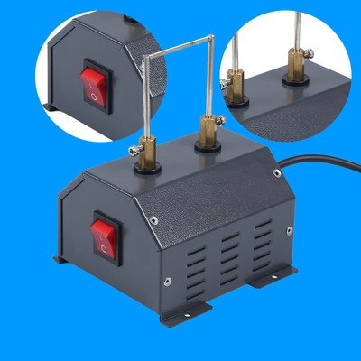 เครื่องตัดเชือกไนล่อนไฟฟ้า 30W 50mm 110-240V ประเภทที่นั่ง