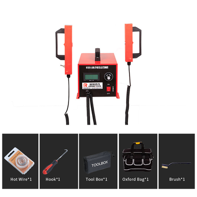 เครื่องตัดลวดร้อนไฟฟ้า 1300 มม. 350 วัตต์ 110V ถึง 240V