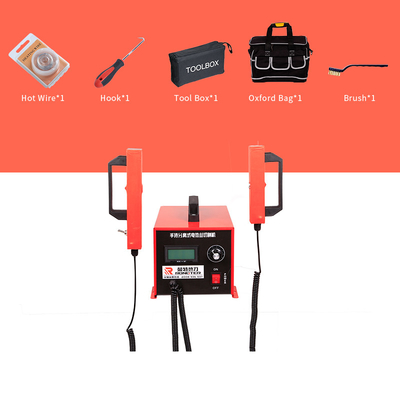 เครื่องตัดลวดร้อนไฟฟ้า 1300 มม. 350 วัตต์ 110V ถึง 240V