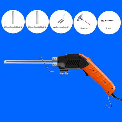 มัลติฟังก์ชั่น Hand Held Hot Wire Cutter Air Cooling KT Board 200W