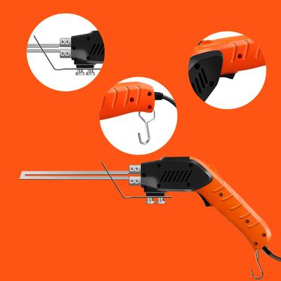 มัลติฟังก์ชั่น Hand Held Hot Wire Cutter Air Cooling KT Board 200W