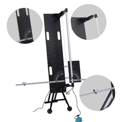 เครื่องตัดลวดร้อนมัลติฟังก์ชั่น Double Table 57 ''