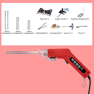 เครื่องตัดลวดร้อนขนาด 250 วัตต์ 110V ถึง 240V CE