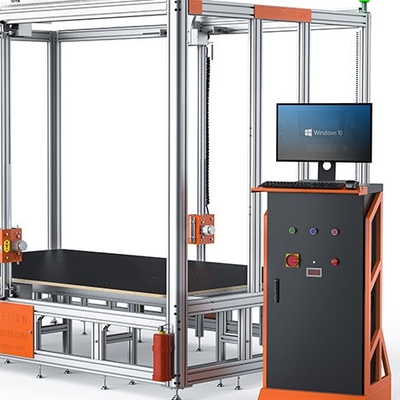 CE 300 วัตต์ถึง 6000 วัตต์ CNC Hot Wire เครื่องตัดโฟม