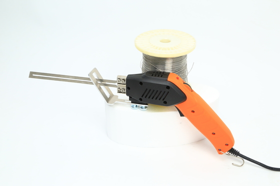 เครื่องทำความเย็น EPS Electric Hot Cutter 200W สำหรับ Polystyrene Handheld