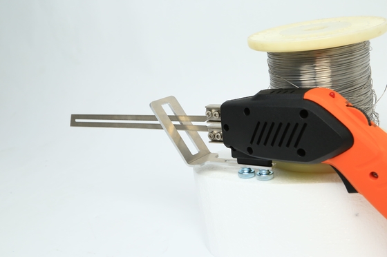เครื่องทำความเย็น EPS Electric Hot Cutter 200W สำหรับ Polystyrene Handheld