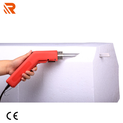 มีดร้อนขนาดพกพา 200W พร้อมใบมีด 150 และ 200 มม.