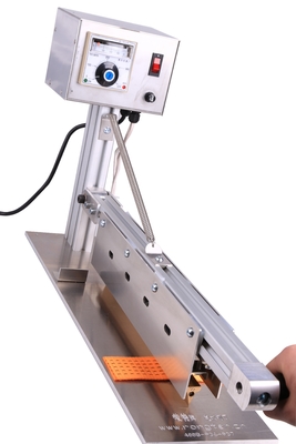 มีดคัตเตอร์เกลียวร้อนแบบกิโยติน 600W 150mm