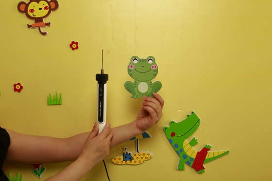 เครื่องตัดโฟมแบบใช้มือถือ Hot Pen สำหรับมือสมัครเล่น DIY Art Works