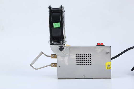 เครื่องตัดเชือกชนิดที่นั่งพร้อมพัดลม 60W ทำงานอย่างต่อเนื่อง