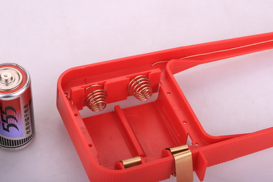 เครื่องตัดลวดแบบใช้มือถือแบตเตอรี่ขนาดเล็ก CE สำหรับ Diy 60HZ