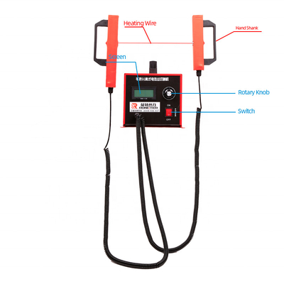110-220V 60Hz เครื่องตัดลวดร้อนแบบมือดึง