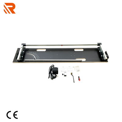 54 '' Hot Wire เครื่องตัดโฟมอุตสาหกรรมสำหรับ Sponge EPS KT Board