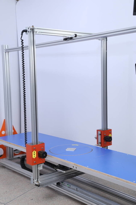 เครื่องตัดโฟมลวดร้อน CNC สำหรับโฟมโพลียูรีเทน