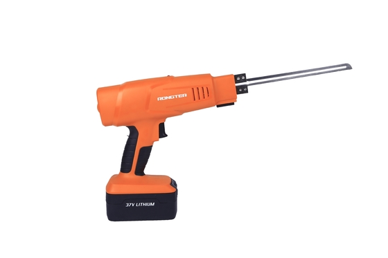 เครื่องตัดโฟมมีดร้อนไร้สาย 36V พร้อมระบบระบายความร้อนด้วยอากาศ