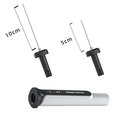 เครื่องตัดลวดร้อนแบบมือถือ 2 In 1 สำหรับบอร์ด KT ที่มีหัวตรงขนาด 5 ซม. และ 10 ซม