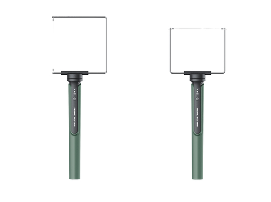 เครื่องตัดโฟมมีดร้อนไร้สายมินิ 2 In 1 110-240V