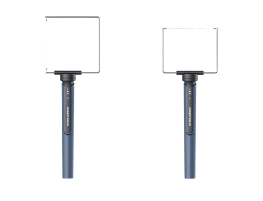 เครื่องตัดโฟมมีดร้อนไร้สายมินิ 2 In 1 110-240V